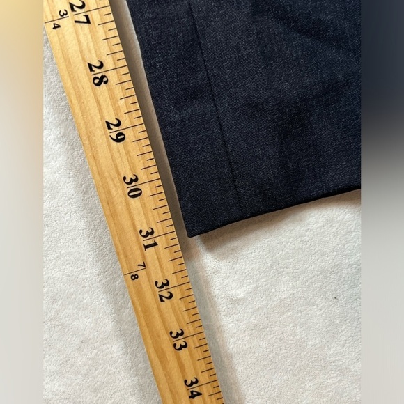 Women’s Dolce & Gabbana EU38 Wool Classic Made in Italy Gray Trousers Pants - Picture 10 of 11